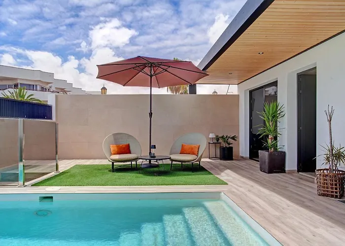 Toro Feriehus Corralejo